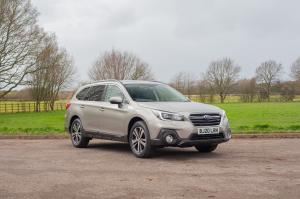 2018 Subaru Outback